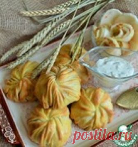 Домашняя "Арабская" самса, вкусная до неприличия!