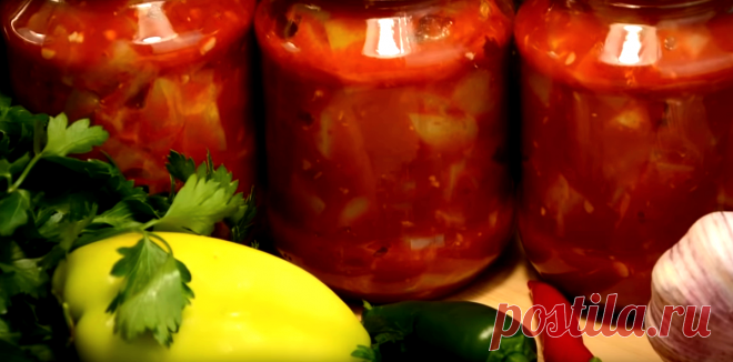 Сделайте Не пожалеете! Вкуснятина на Зиму из Кабачков и Томатов! | Рукоделочка | Яндекс Дзен