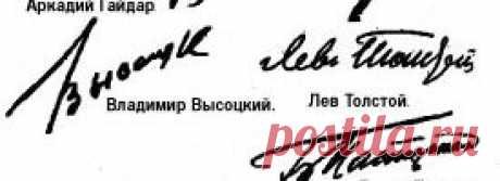 Что означают буквы в твоем имени