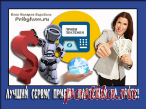 Система приема платежей на сайте - E-Autopay!