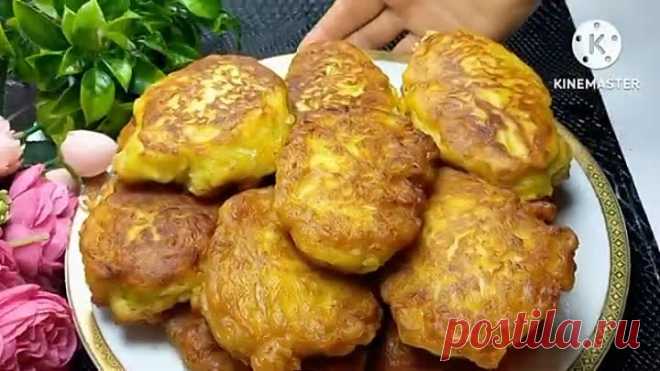 Боже как Вкусно! Капуста с Кефиром! Вкуснее в жизни не ела! Простой рецепт
