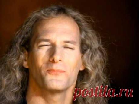 Michael Bolton - Said I Loved You...But I Lied