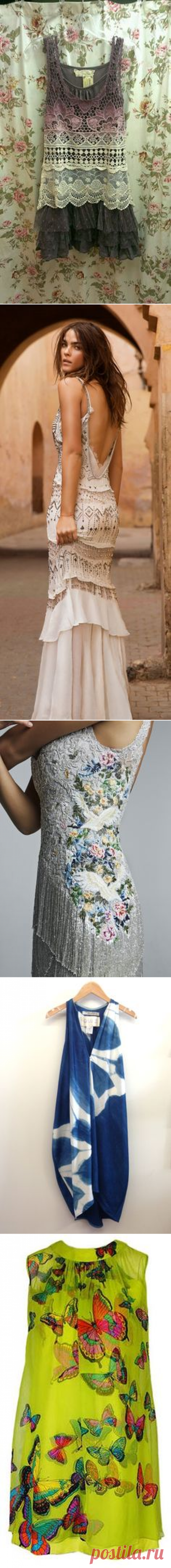 Amazing tribal dress from Afghanistan | Bohemian Chic