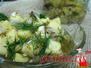 Кабачки 