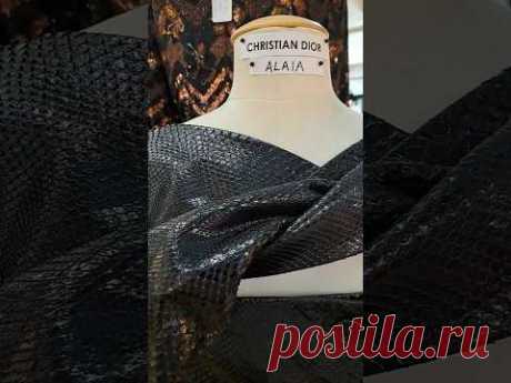 Бренды дарят идеи для вас! #fashion #dior #style #dress #shorts #sorts #nice #vintage