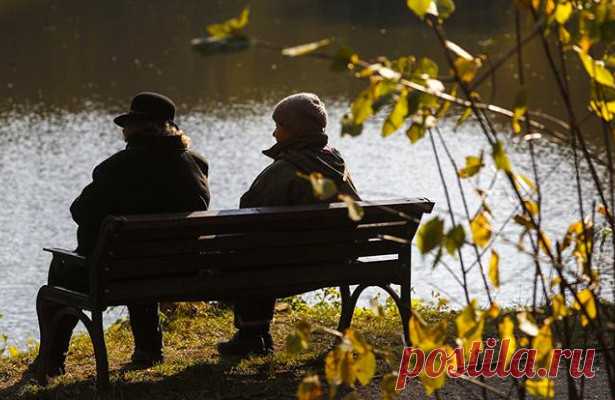 Стареющую интеллигенцию сошлют в деревню «на картошку» — Рамблер/новости