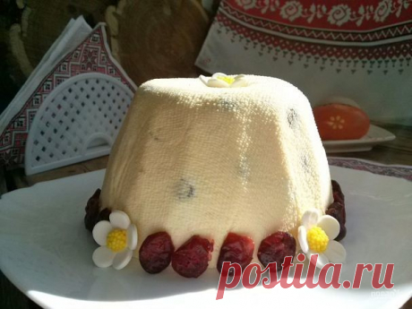 царская пасха