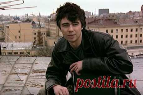 Сергей Бодров мл., 27 декабря, 1971 • 20 сентября 2002