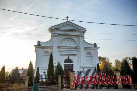 Образцовый райцентр Беларуси: город в Брестской области Пружаны - фото