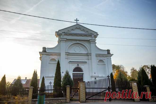 Образцовый райцентр Беларуси: город в Брестской области Пружаны - фото