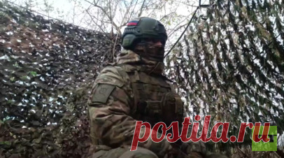 Военкор RT показал работу российских разведчиков на Кураховском направлении. Военкор RT Александр Пискунов показал работу российских разведчиков на Кураховском направлении. Читать далее
