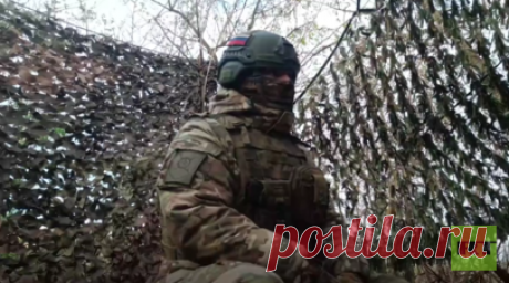 Военкор RT показал работу российских разведчиков на Кураховском направлении. Военкор RT Александр Пискунов показал работу российских разведчиков на Кураховском направлении. Читать далее