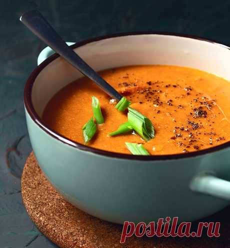 Суп из красной чечевицы — Кулинарные рецепты с фото