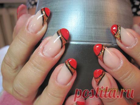 Мягко и контрастно