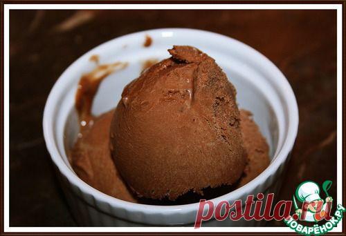 Банановое мороженое - кулинарный рецепт