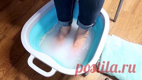 Простой и эффективный рецепт от МОЗОЛЕЙ и НАТОПТЫШЕЙ!