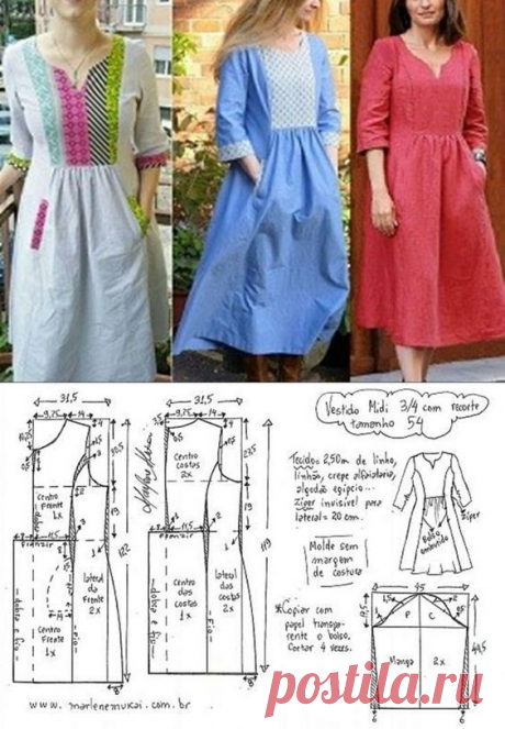 Pin page