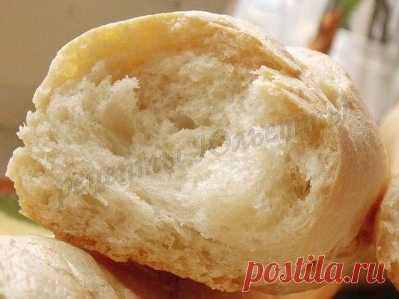 Французский багет в домашних условиях | Рецепты Юльетты