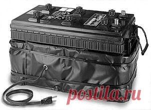 Утепление и подогрев аккумулятора своими руками | Сочи Авто Ремонт