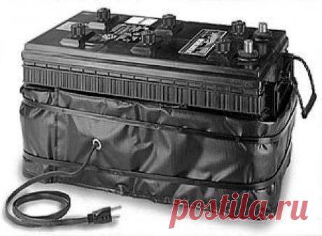 Утепление и подогрев аккумулятора своими руками | Сочи Авто Ремонт