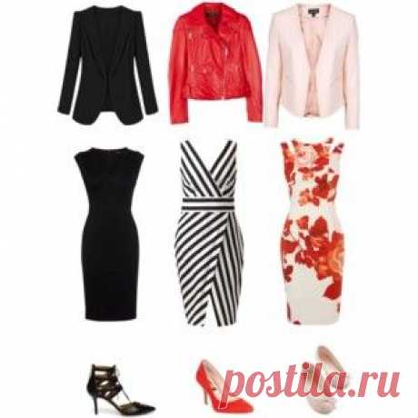 Soft summer capsule wardrobe. - Polyvore