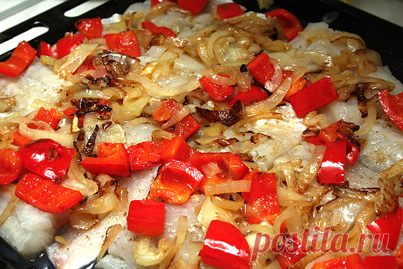 К праздничному столу: запеченный судак под сыром — Вкусные рецепты