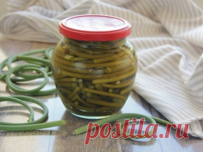 Маринованные чесночные стрелки на зиму