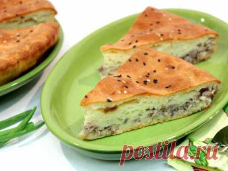 Заливной пирог с рыбными консервами — рецепт с фото пошагово + отзывы. Как приготовить заливной пирог с консервированной сайрой на кефире?