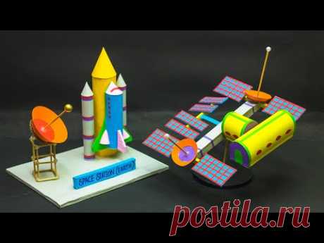 Space Station Science Project