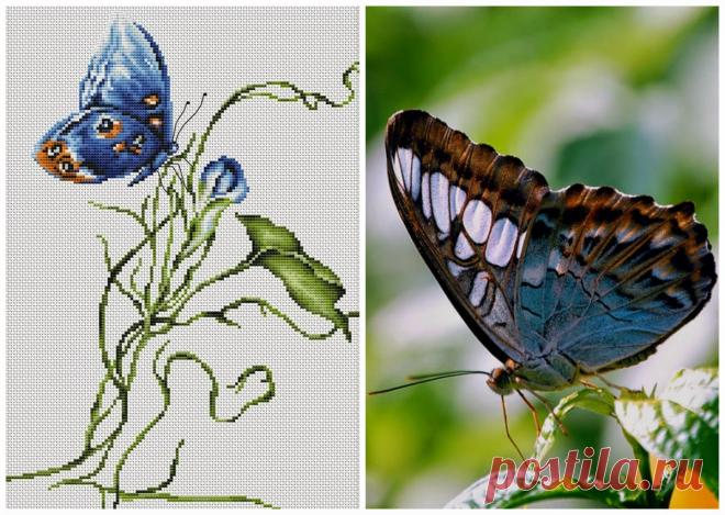 Милые сердцу штучки: Вышивка крестом: 