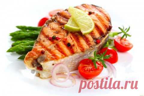 Блюда из рыбы - секреты приготовления | Четыре вкуса