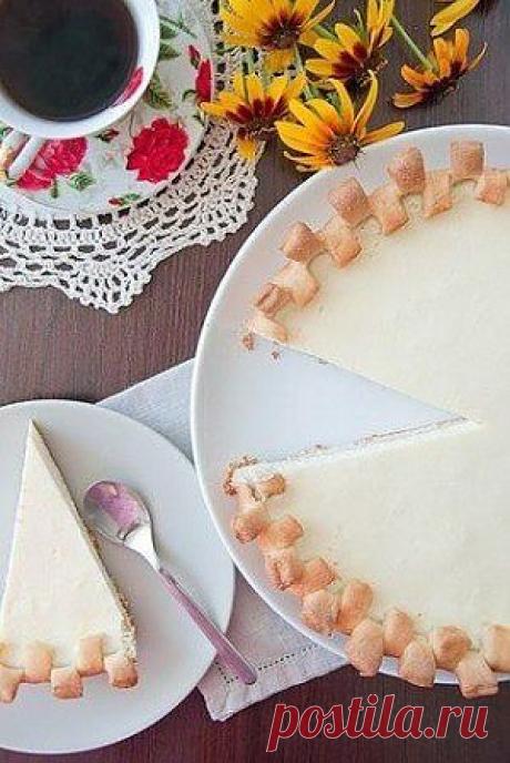 Торт-мороженное &quot;Аляска&quot;