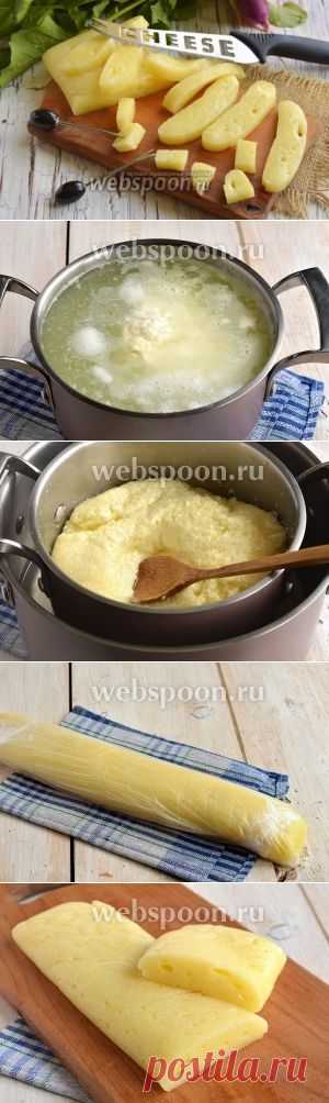 Диетический плавленный сыр.