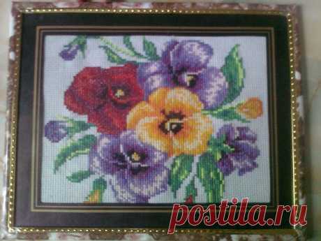 анютины глазки (2013)