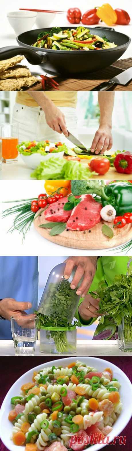 Кулинарные секреты поваров: Здоровое питание - diets.ru