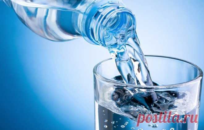 ЯПОНСКАЯ МЕТОДИКА ЛЕЧЕНИЯ ВОДОЙ