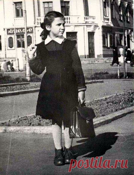 Советская школьная форма / Назад в СССР / Back in USSR