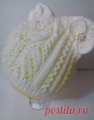Ажурная шапочка
Еще больше новостей по ВЯЗАНИЮ в наших группах 
 МАГАЗИН ТОВАРОВ ДЛЯ РУКОДЕЛИЯ.ПРЯЖА
ВЯЗАНИЕ РУКОДЕЛИЕ Вязание для детей 
Вязание крючкомУзоры крючком 
Вязание спицамиУзоры спицами 
Мастер классыВЯЗАНИЕ ВИДЕО
Модное ВязаниеВязание избранное 
ФОРУМ.ХВАСТАЛКАВЯЗАНИЕ УРОКИ