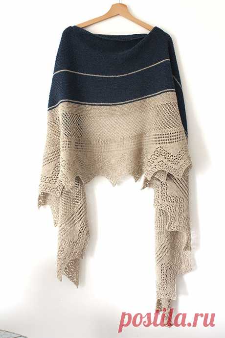 Ravelry: Bord de mer pattern by collete audrey
