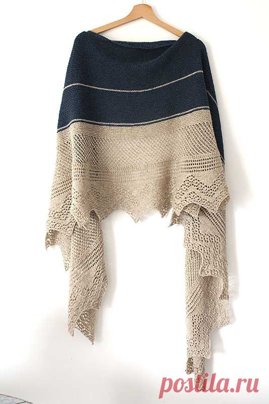 Ravelry: Bord de mer pattern by collete audrey