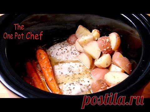 Потратив всего 5 минут на подготовку ингредиентов, вы получите вкусный ужин для всей семьи