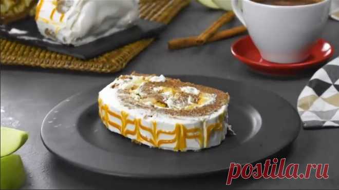 Вкуснейший десерт, который должны попробовать все любители карамели