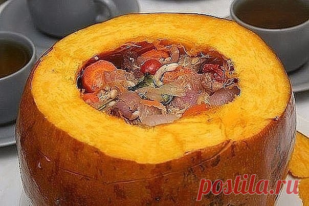 10 ВАРИАНТОВ ПРИГОТОВЛЕНИЯ ВКУСНОЙ ТЫКВЫ!