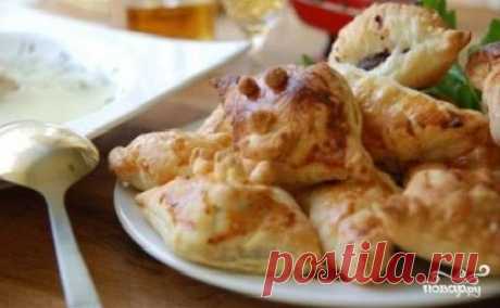 Пирожки с ливером в духовке, ссылки