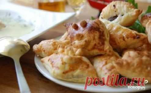 Пирожки с ливером в духовке, ссылки