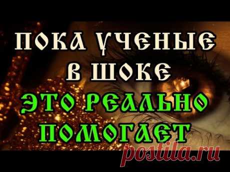 Зрение действительно начинает восстанавливаться уже во время просмотра | Визуальный сеанс.