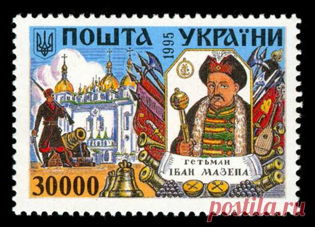 Иуда с орденом. Роковая ошибка гетмана Мазепы