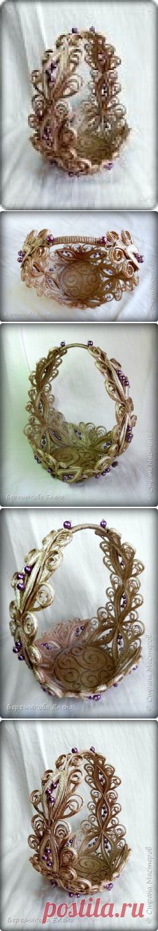 Джутовая сказка))) | Страна Мастеров