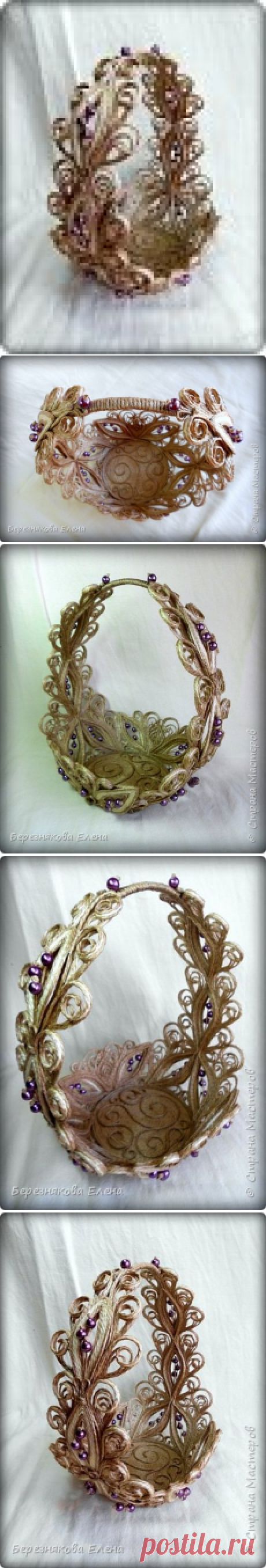 Джутовая сказка))) | Страна Мастеров