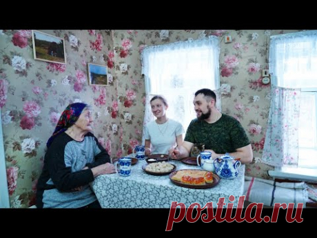 ЗАБЫТОЕ ДЕРЕВЕНСКОЕ БЛЮДО | В САРАЙКЕ СТАЛО ТЕСНО